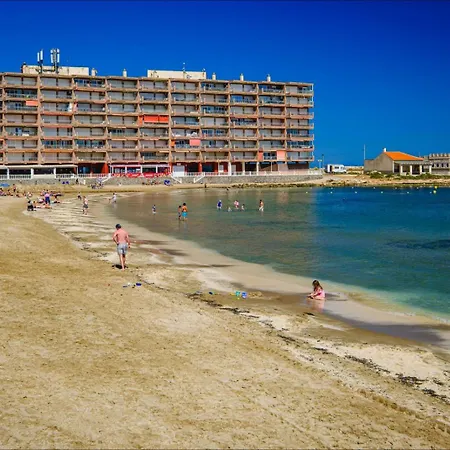 Aldea Del Mar Id67 شقة *