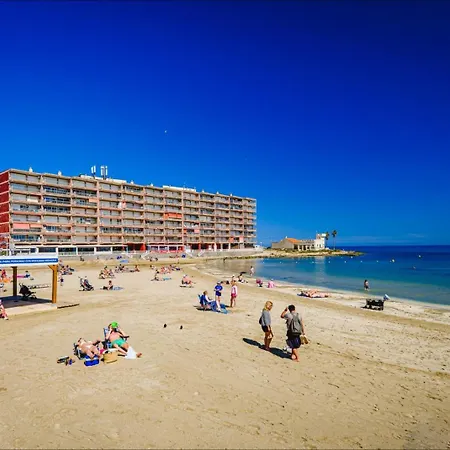 Aldea Del Mar Id67 شقة تورّيفيِخا